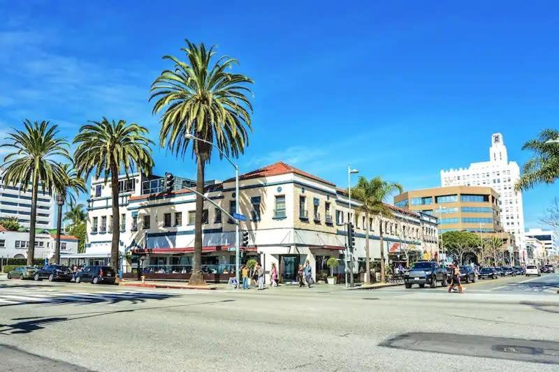 7 Large Down Town Santa Monica Apartment Los Angeles Bagian luar foto
