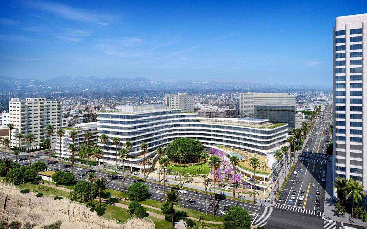 7 Large Down Town Santa Monica Apartment Los Angeles Bagian luar foto