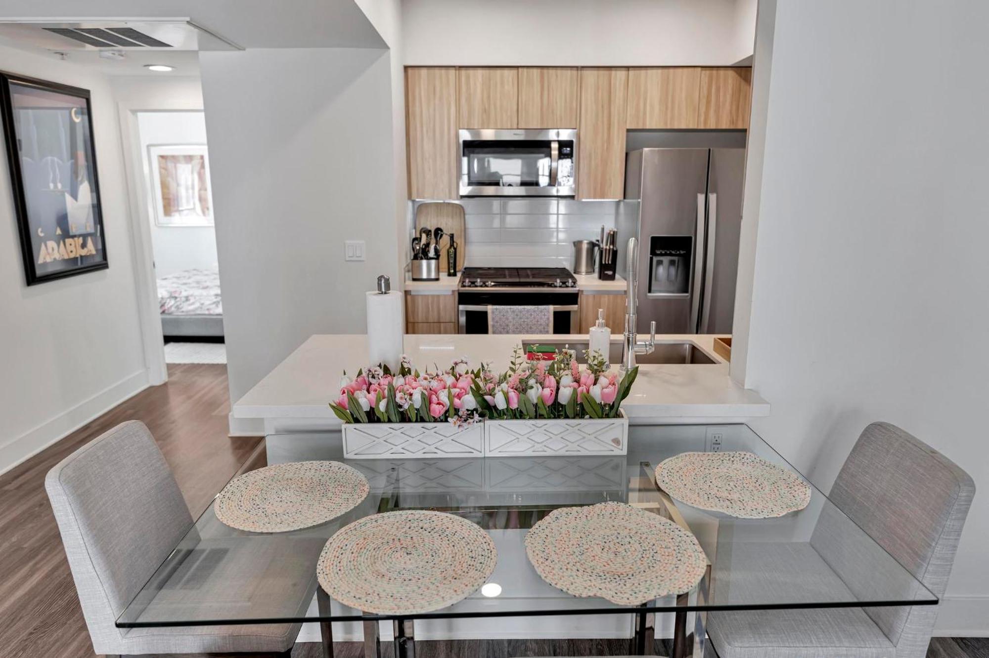 7 Large Down Town Santa Monica Apartment Los Angeles Bagian luar foto