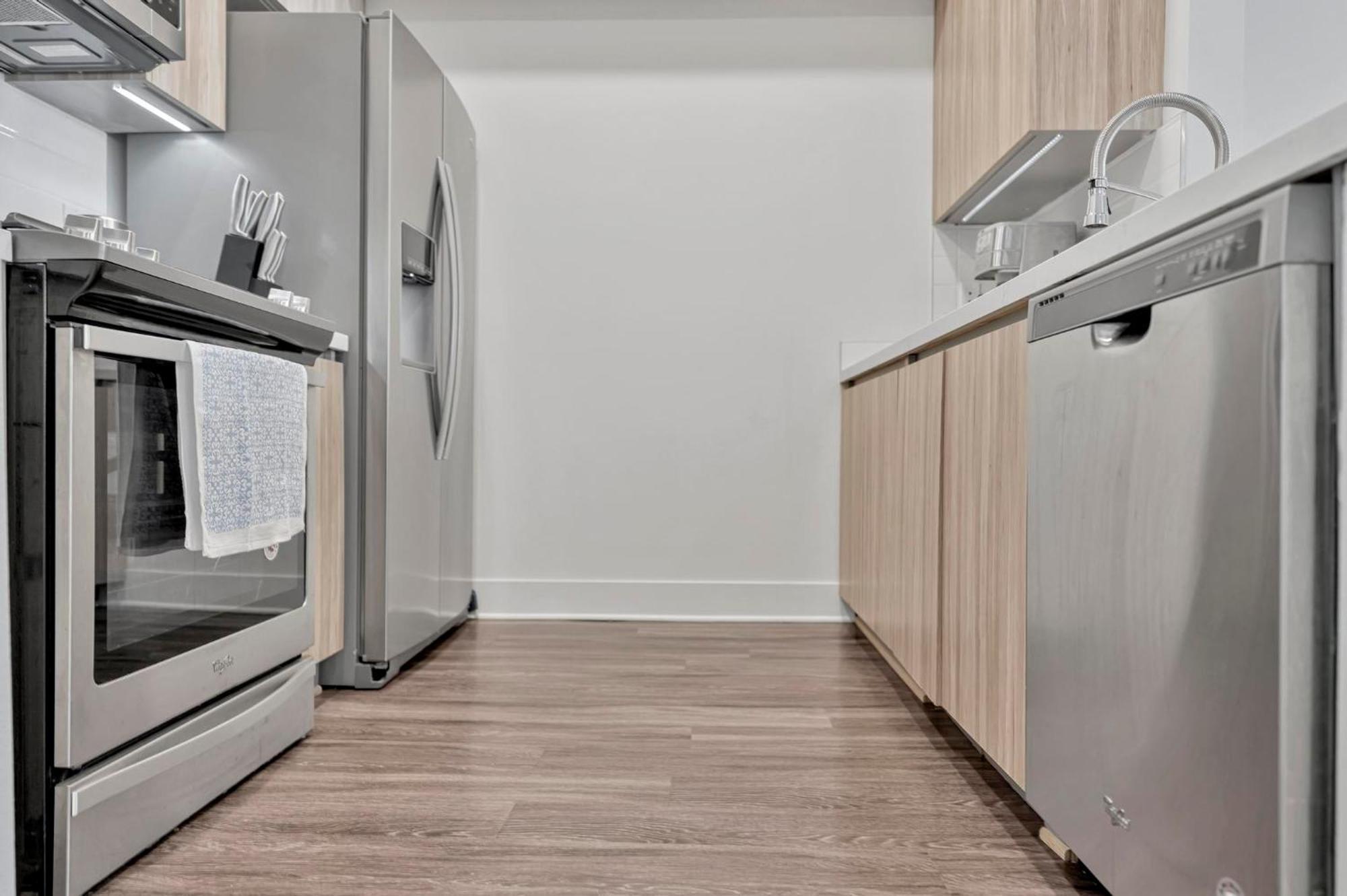 7 Large Down Town Santa Monica Apartment Los Angeles Bagian luar foto