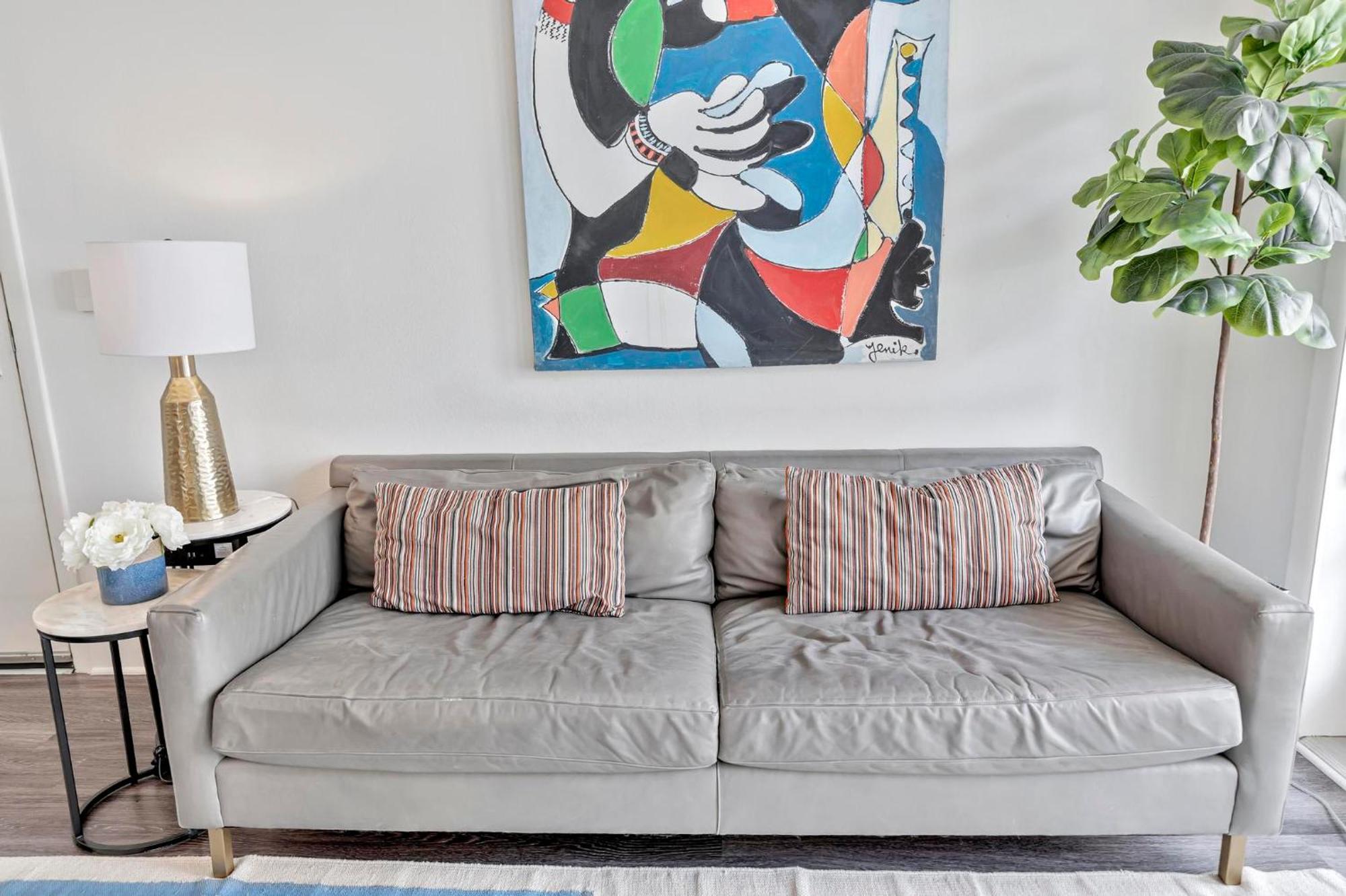 7 Large Down Town Santa Monica Apartment Los Angeles Bagian luar foto