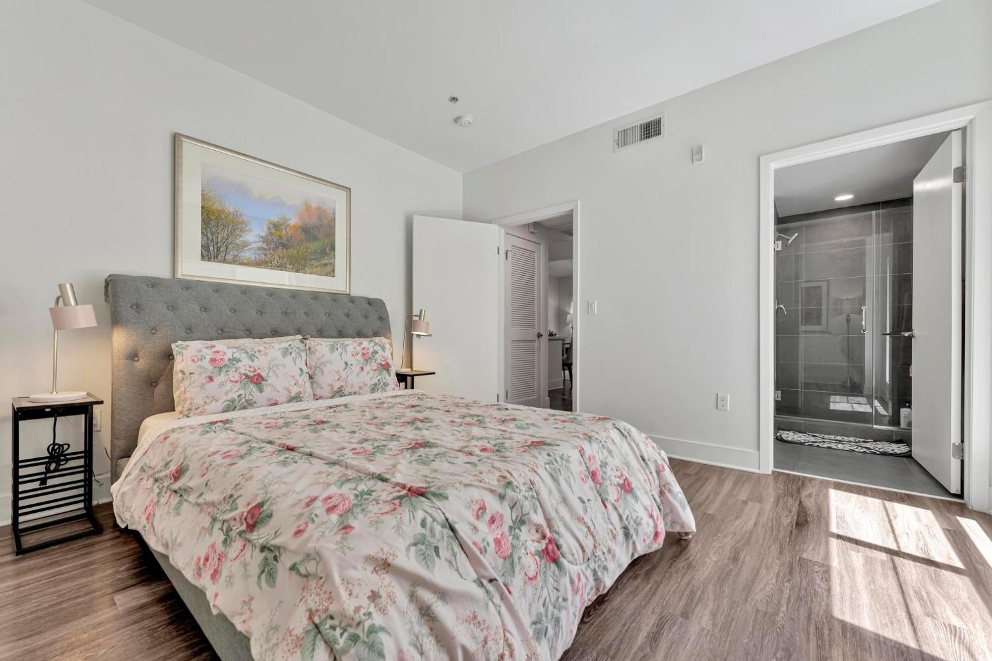 7 Large Down Town Santa Monica Apartment Los Angeles Bagian luar foto