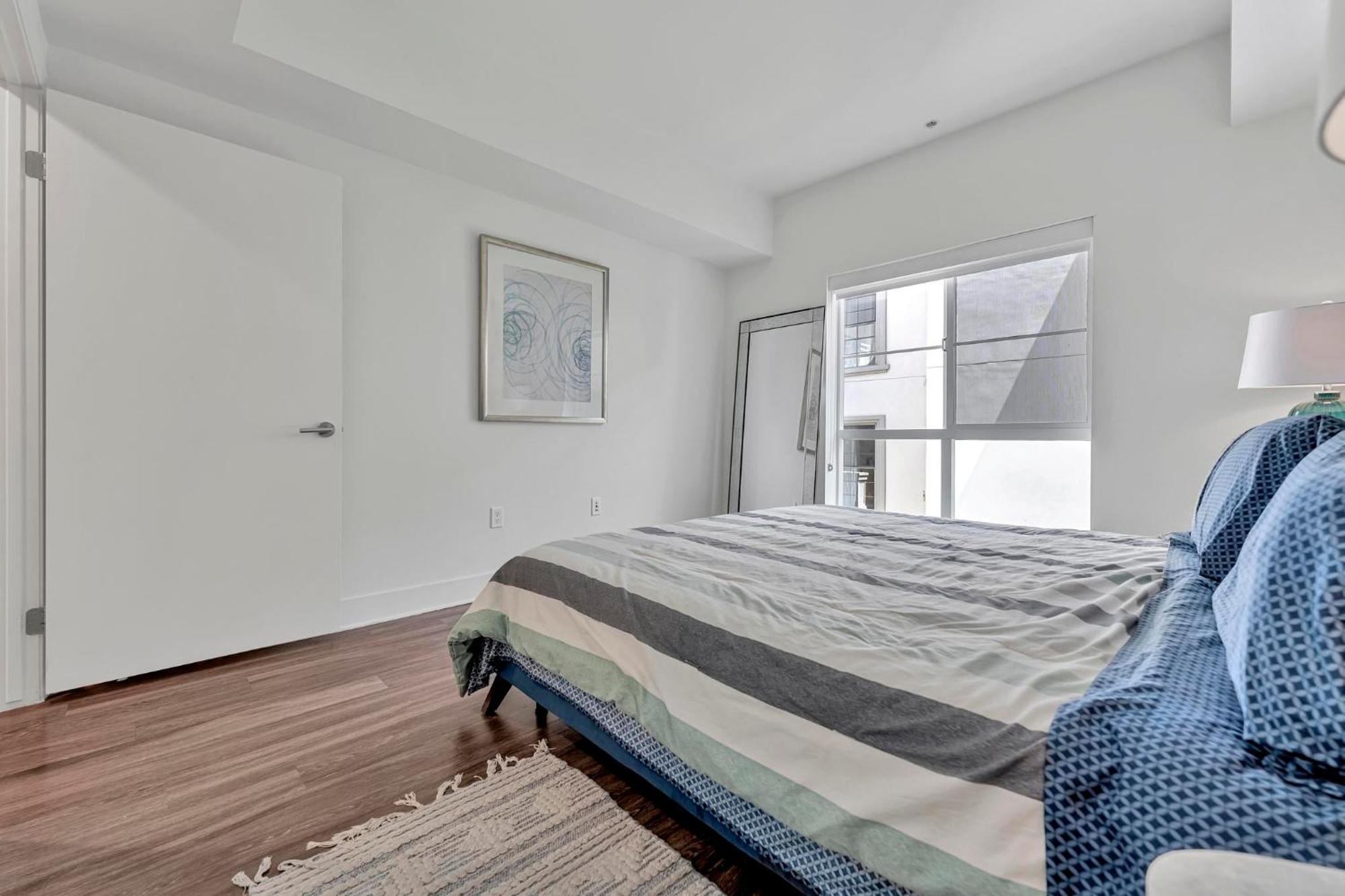 7 Large Down Town Santa Monica Apartment Los Angeles Bagian luar foto