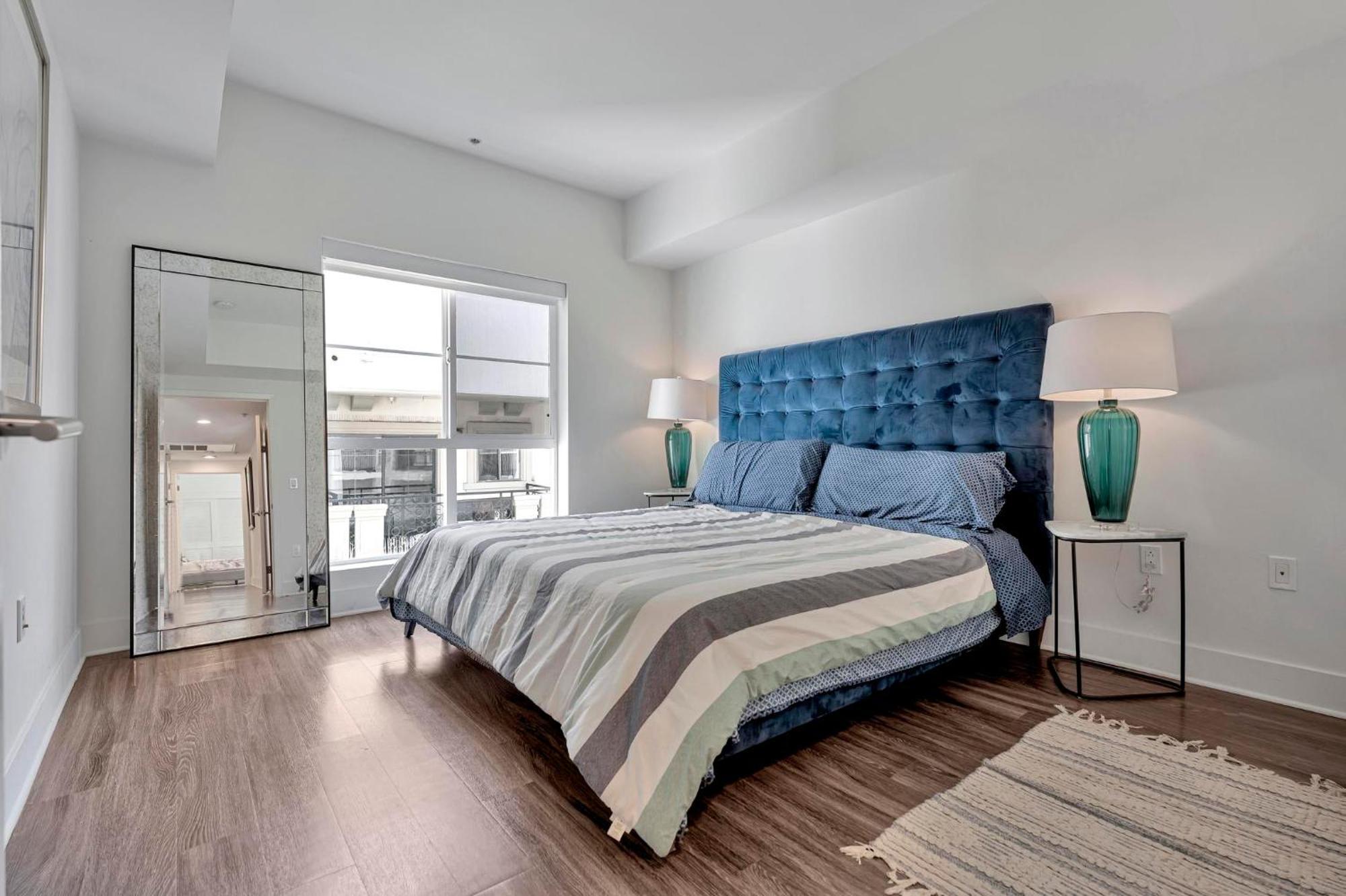 7 Large Down Town Santa Monica Apartment Los Angeles Bagian luar foto